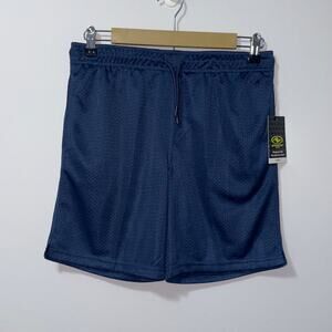 Athletic Works Boys Athletic blue Shorts Size L(10-12) Husky